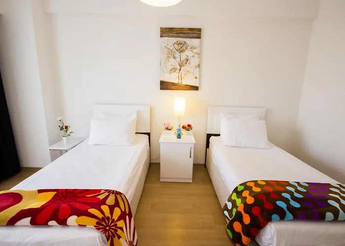Luxury Two-Bedroom Apartment